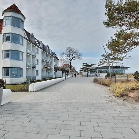 Strandhotel - Niendorf Strandhotel Niendorf Appartement 32 Экстерьер фото