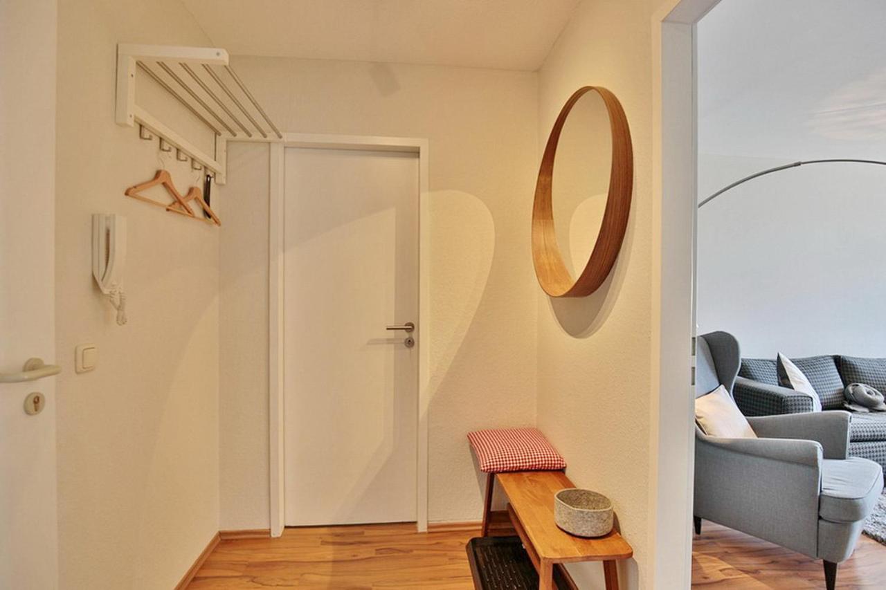 Strandhotel - Niendorf Strandhotel Niendorf Appartement 32 Экстерьер фото