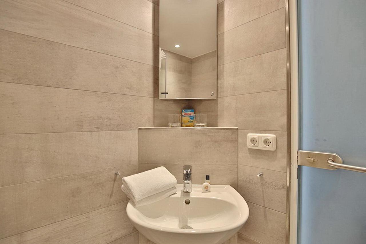 Strandhotel - Niendorf Strandhotel Niendorf Appartement 32 Экстерьер фото