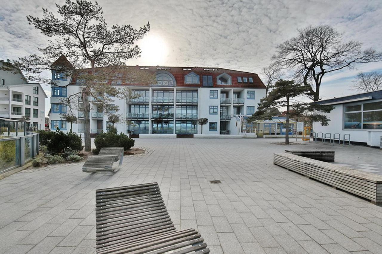 Strandhotel - Niendorf Strandhotel Niendorf Appartement 32 Экстерьер фото